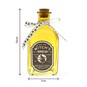 Yellow Potion Bottle 13cm image number 5