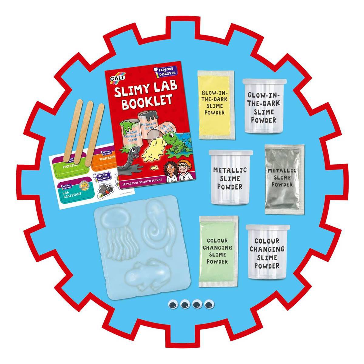 Galt toys slime lab clearance kit