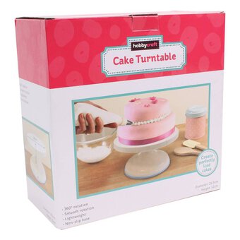 Cake Turntable -  UK
