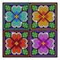 Kitfix Flowers Diamond Art image number 5