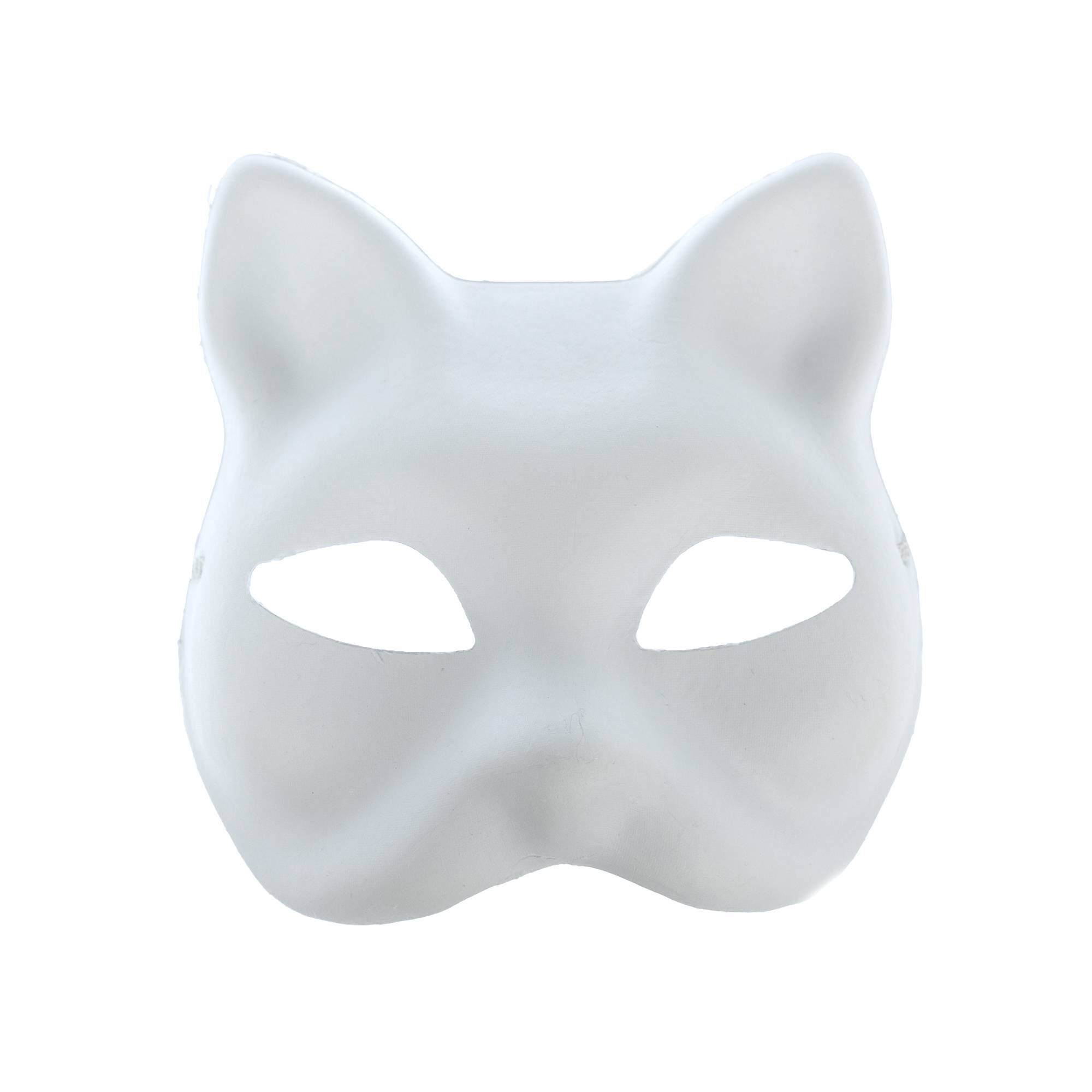 Cat Half Face Mask | Hobbycraft
