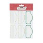 Floral Jar Label Stickers 24 Pack image number 5