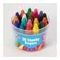 Galt 20 Chunky Crayons image number 3