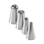 Whisk Drop Flower Tip Set 4 Pack image number 4