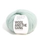 Wool and the Gang Eucalyptus Green Feeling Good 50g image number 1