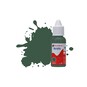 Humbrol US Dark Green Matt Acrylic Paint Dropper 14ml (116) image number 1