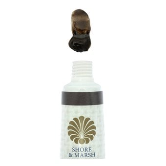 Shore & Marsh Raw Umber Watercolour Paint 10ml