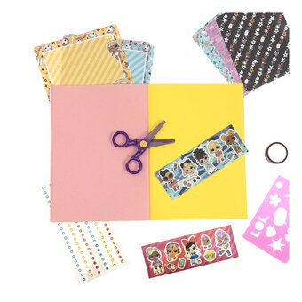 LOL Surprise Scrapbook Kit image number 3