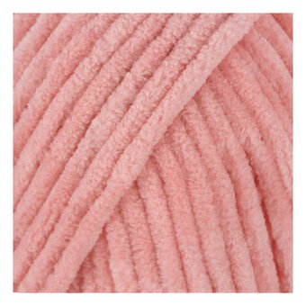 Knitcraft Pink Plushie Pals Yarn 100g