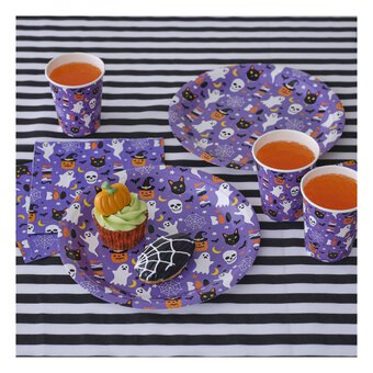 Halloween Paper Cups 8 Pack image number 4