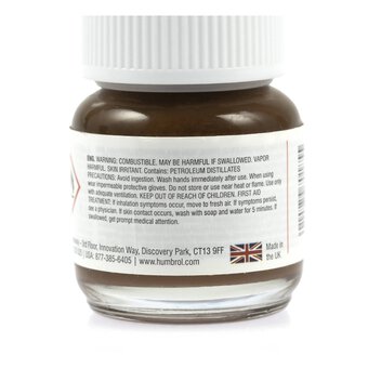 Humbrol Dark Brown Wash Enamel 28ml  image number 2