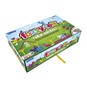 Fuzzy-Felt Farm Animals Drawer Set image number 1