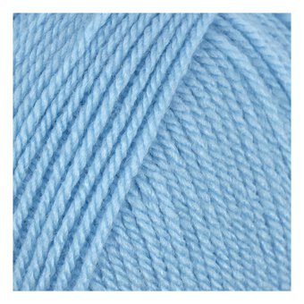 James C Brett Baby Blue Second Chance DK Yarn 100g image number 2