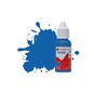 Humbrol Baltic Blue Metallic Acrylic Paint Dropper 14ml (52) image number 1