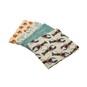 Little Red Boots Lobster Cotton Fat Quarters 4 Pack image number 6