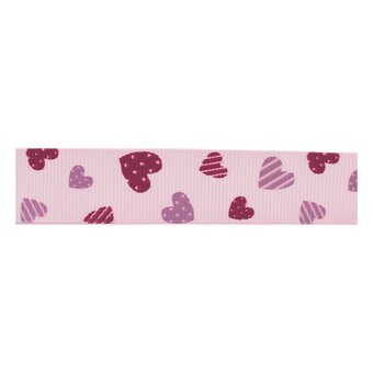 Pink Gingham Ribbon/ Plaid Ribbon/ Pink Ribbon/ Torn Ribbon/ Frayed Ribbon/  Pink and White/ Scrapbooking Ribbon/ Cardmaking/ Packaging