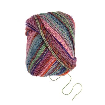 Knitcraft Candy World Spinning Kaleidoscope Yarn 150g image number 4