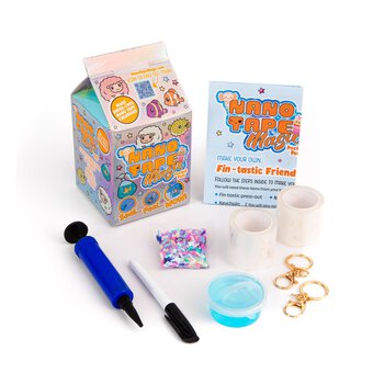 Nano Tape Magic Pocket Pets Mini Kit