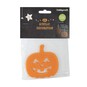 Orange Acrylic Pumpkin Decorations 2 Pack  image number 6