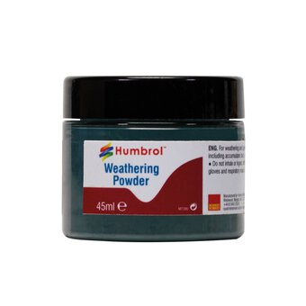 Humbrol Smoke Weathering Powder 45ml