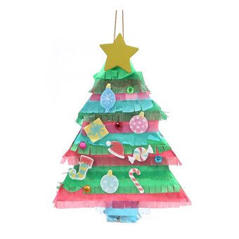 Decorate Your Own Christmas Tree Kit