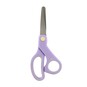 All-Purpose Purple Scissors 13cm image number 1