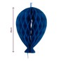 Blue Honeycomb Balloon Decorations 3 Pack image number 4