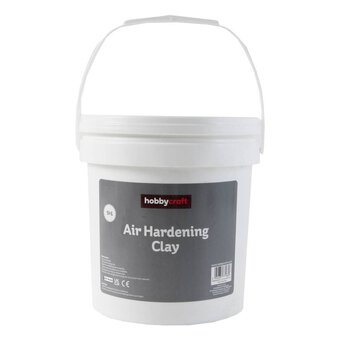 Air Drying Clay - Sainsbury Centre