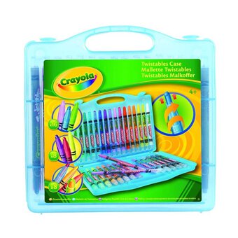 Crayola Crayons, 24 ct. (6 boxes/unit), #246 (D-7) –