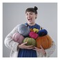 Navy Plush Pumpkin Collection 4 Pack Bundle image number 3