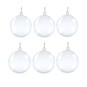 Christmas Scene Fillable Bauble 6 Pack Bundle image number 8