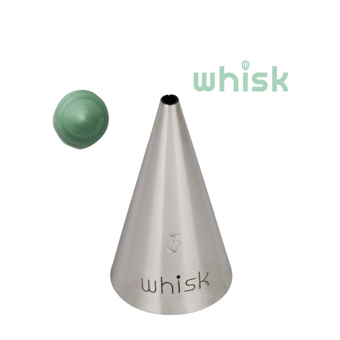 Whisk Round Tip No. 3