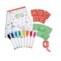 Hape Letters and Numbers Tracing Set image number 3