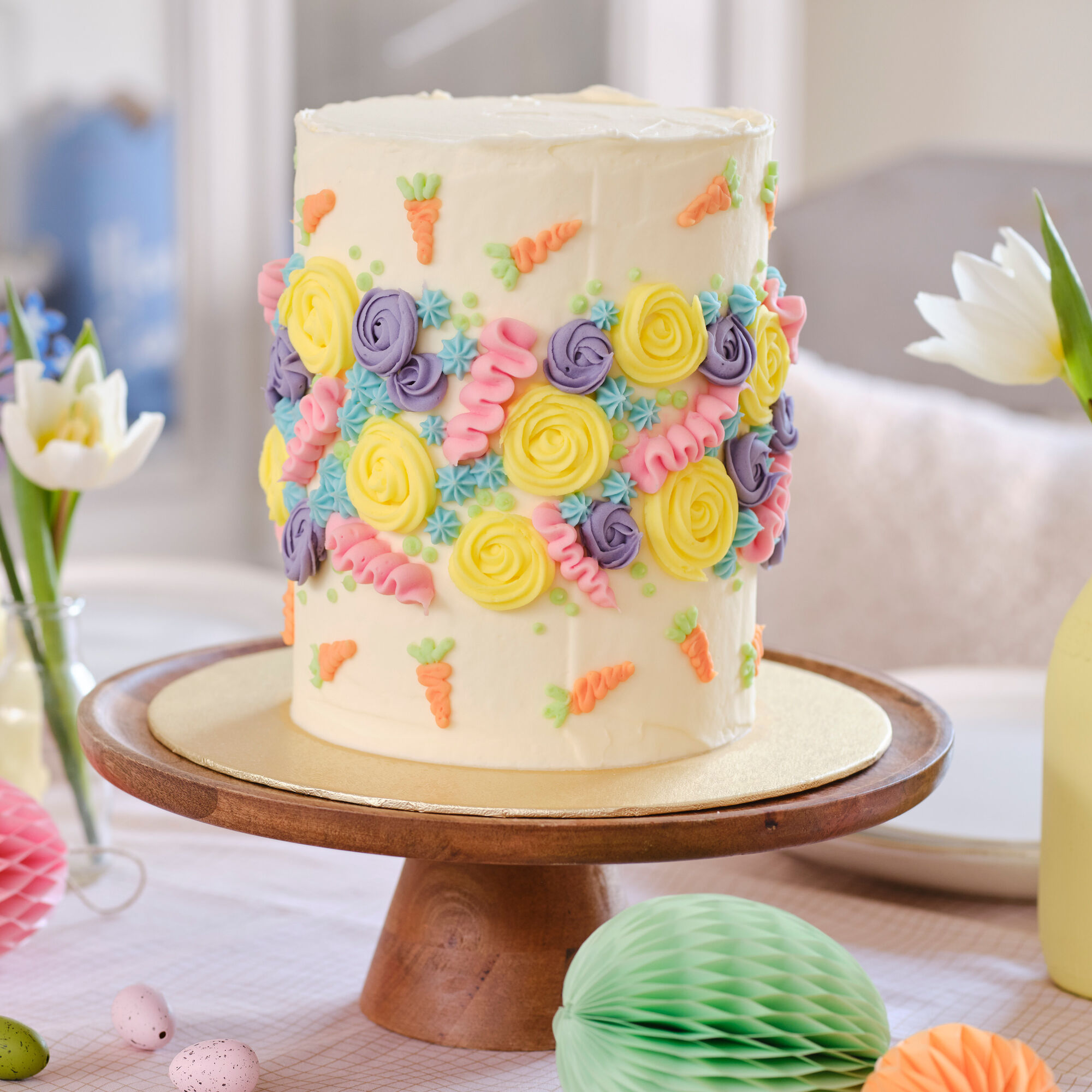 Kids' Birthday Cake Decorating Ideas | SPAR