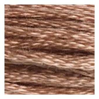 DMC Orange Mouline Special 25 Cotton Thread 8m (3064)