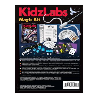 KidzLabs Magic Kit image number 5