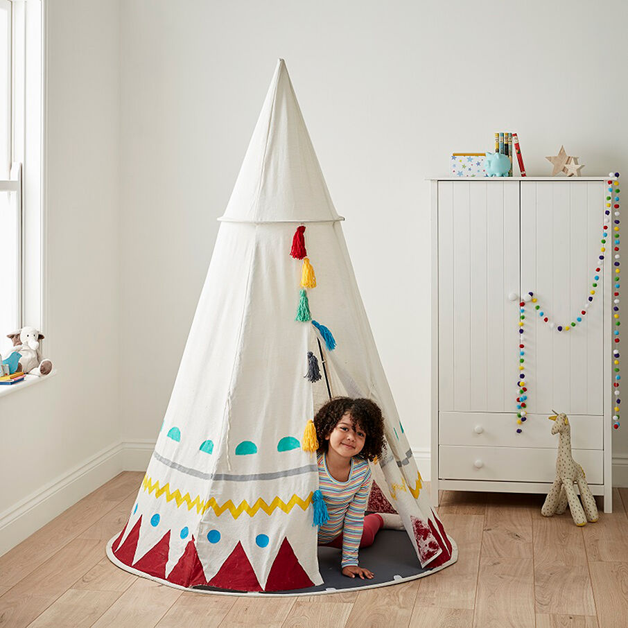 Childrens deals indoor tent