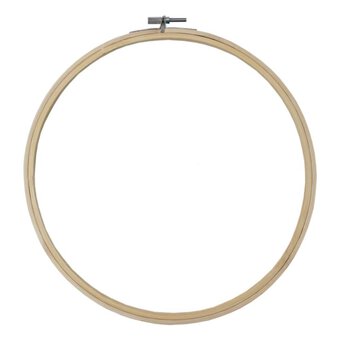 2pcs Embroidery Hoops & 6 Sizes Round Cross Stitch Hoop Rings (4in To 9in)  & Small Embroidery Hoop & Support Frame For Embroidery/sewing