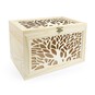 Tree of Life Wooden Box 27cm x 16cm x 17cm image number 1