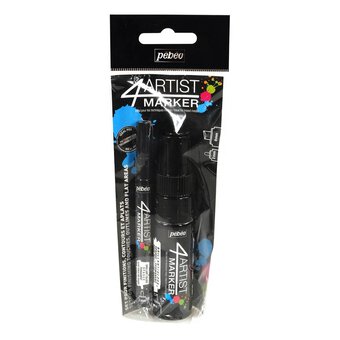 Faber-Castell Metallic Markers 6 Pack