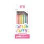 Totally Taffy Scented Gel Pens 6 Pack  image number 1