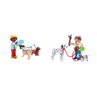 Playmobil City Life Puppy Playtime Carry Case