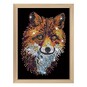 Kitfix Fox Sequin Art Premium Kit image number 5