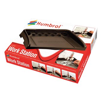 Humbrol Workstation