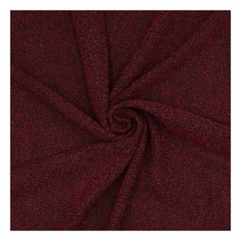 Royal Stewart Poly Viscose Tartan Fabric by the Metre