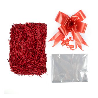 Red Hamper Accessory Kit