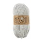 James C Brett Silver Second Chance DK Yarn 100g  image number 1