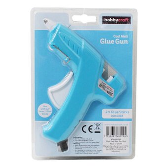 Mini Hot/Cool Glue Gun