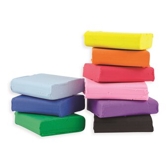 Creatibles DIY Eraser Clay Kit image number 2