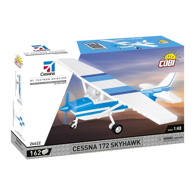 COBI Cessna 172 Skyhawk Set 1:48 image number 1